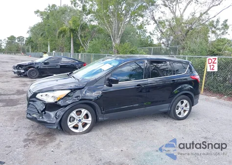 2016 Ford Escape Se from USA, damaged, VIN 1FMCU0G74GUB04316